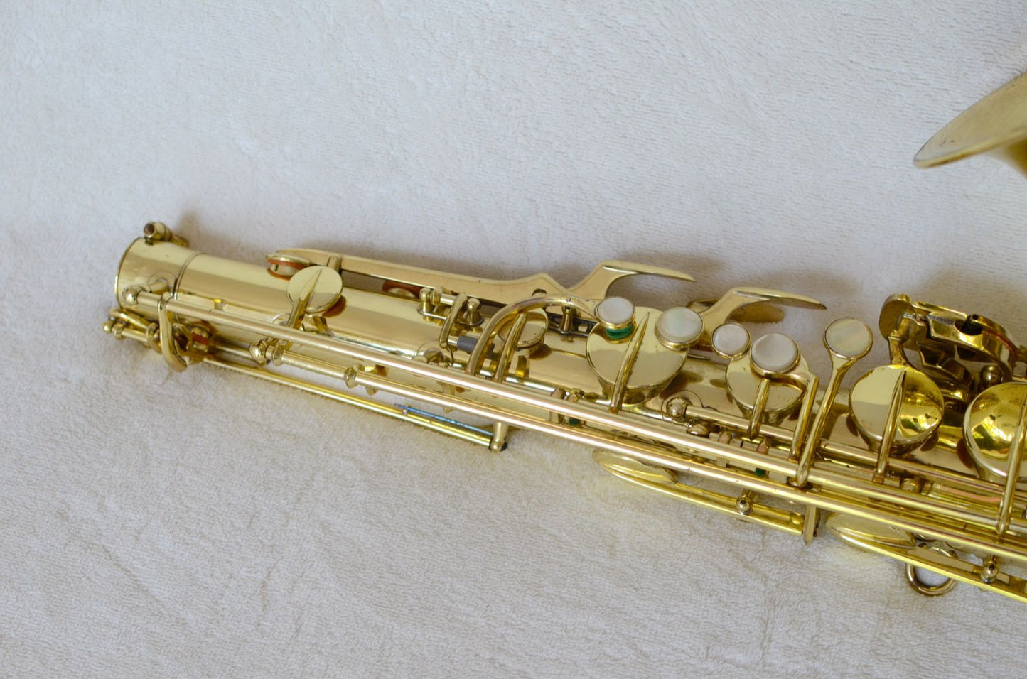 Buffet SA-18 Dynaction Tenor Saxophone 16xx