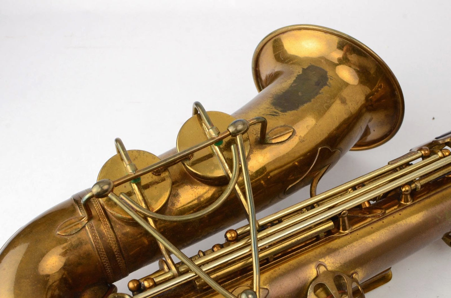 Selmer Radio Improved Alto American Engraved! 20xxx