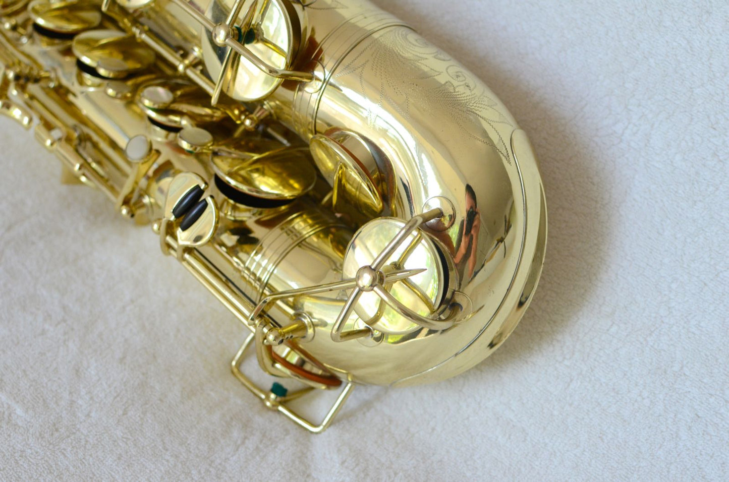 Buffet SA-18 Dynaction Tenor Saxophone 16xx