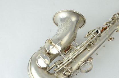 Conn Transitional 4M Art Deco Curved Soprano