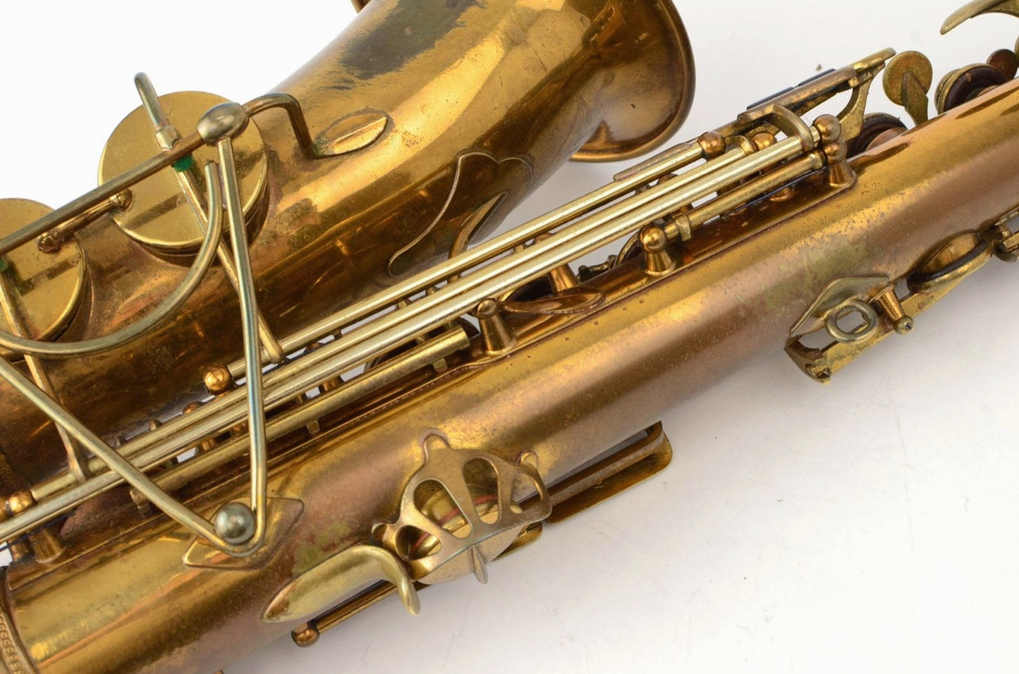 Selmer Radio Improved Alto American Engraved! 20xxx