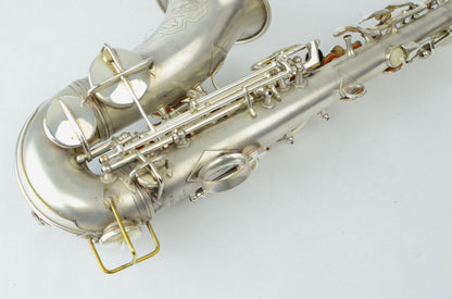 Conn Transitional 4M Art Deco Curved Soprano