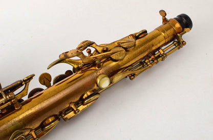 Selmer Radio Improved Alto American Engraved! 20xxx