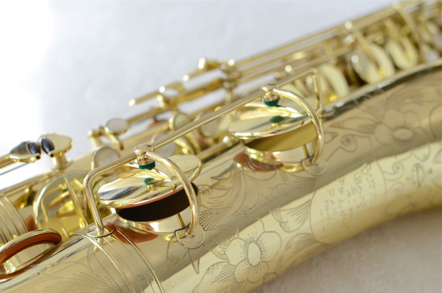 Buffet SA-18 Dynaction Tenor Saxophone 16xx