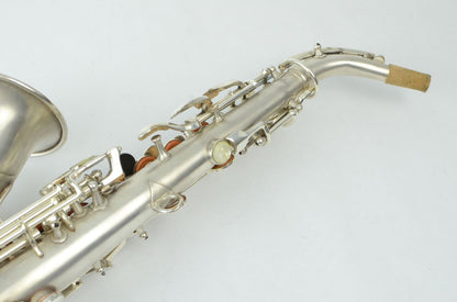 Conn Transitional 4M Art Deco Curved Soprano