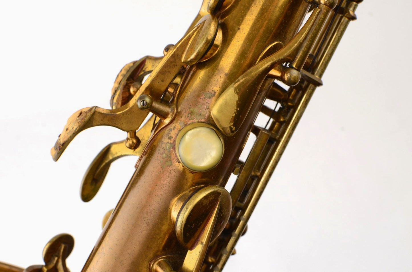 Selmer Radio Improved Alto American Engraved! 20xxx