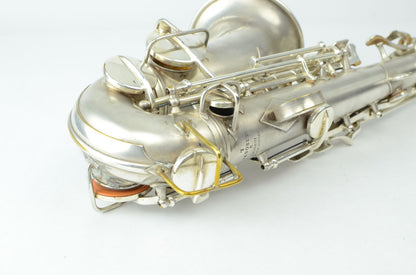 Conn Transitional 4M Art Deco Curved Soprano