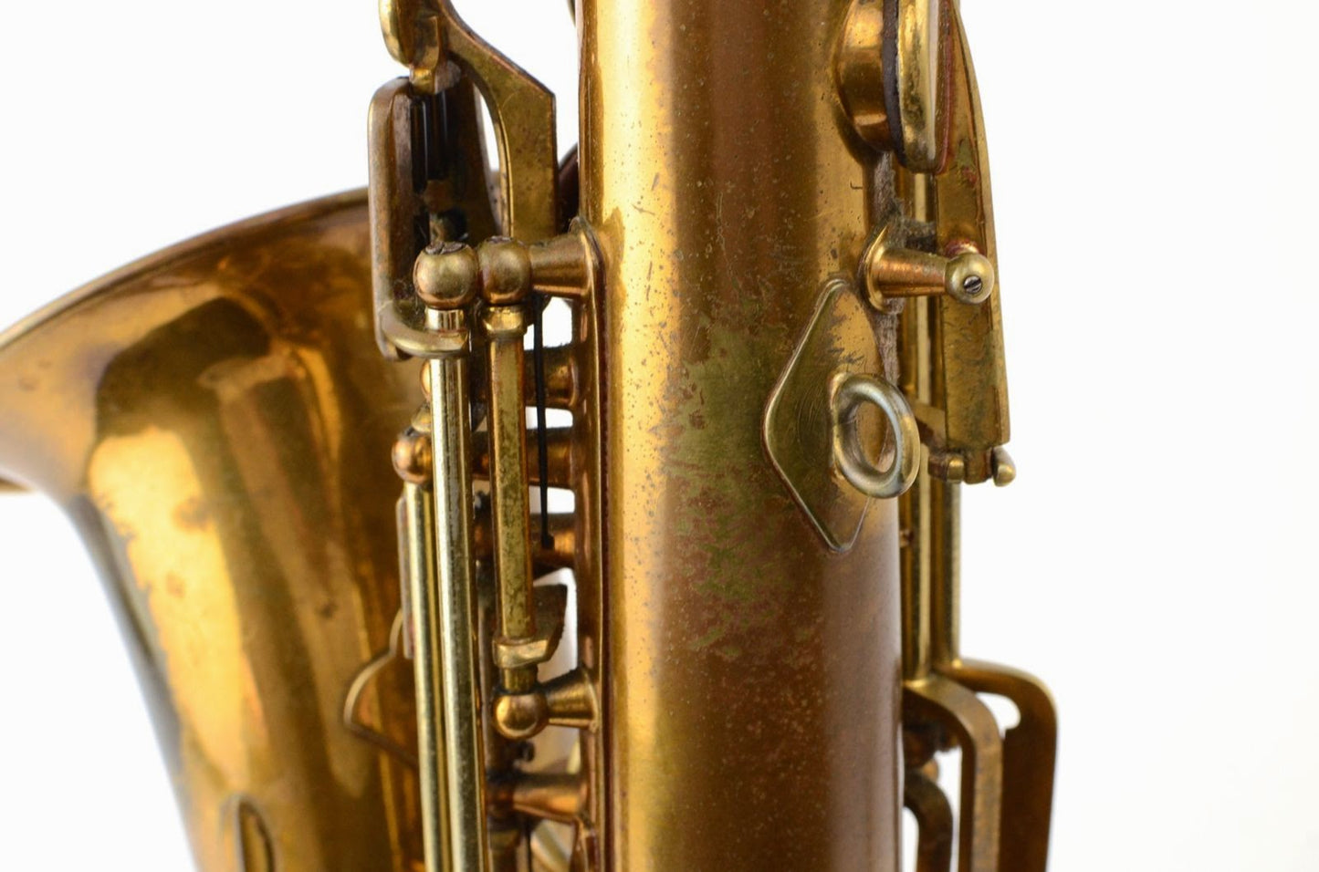 Selmer Radio Improved Alto American Engraved! 20xxx