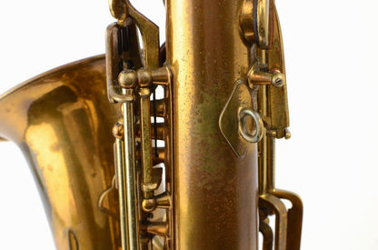 Selmer Radio Improved Alto American Engraved! 20xxx