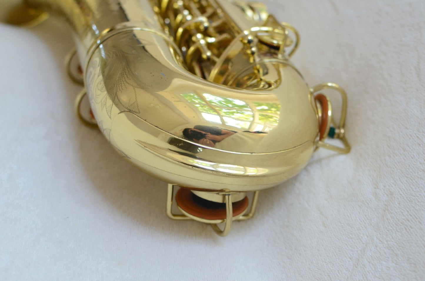 Buffet SA-18 Dynaction Tenor Saxophone 16xx