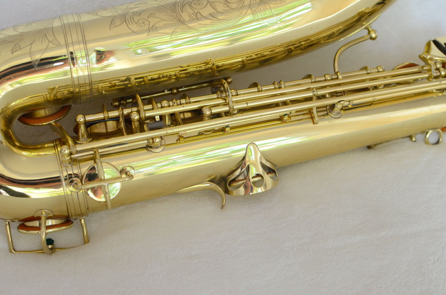 Buffet SA-18 Dynaction Tenor Saxophone 16xx