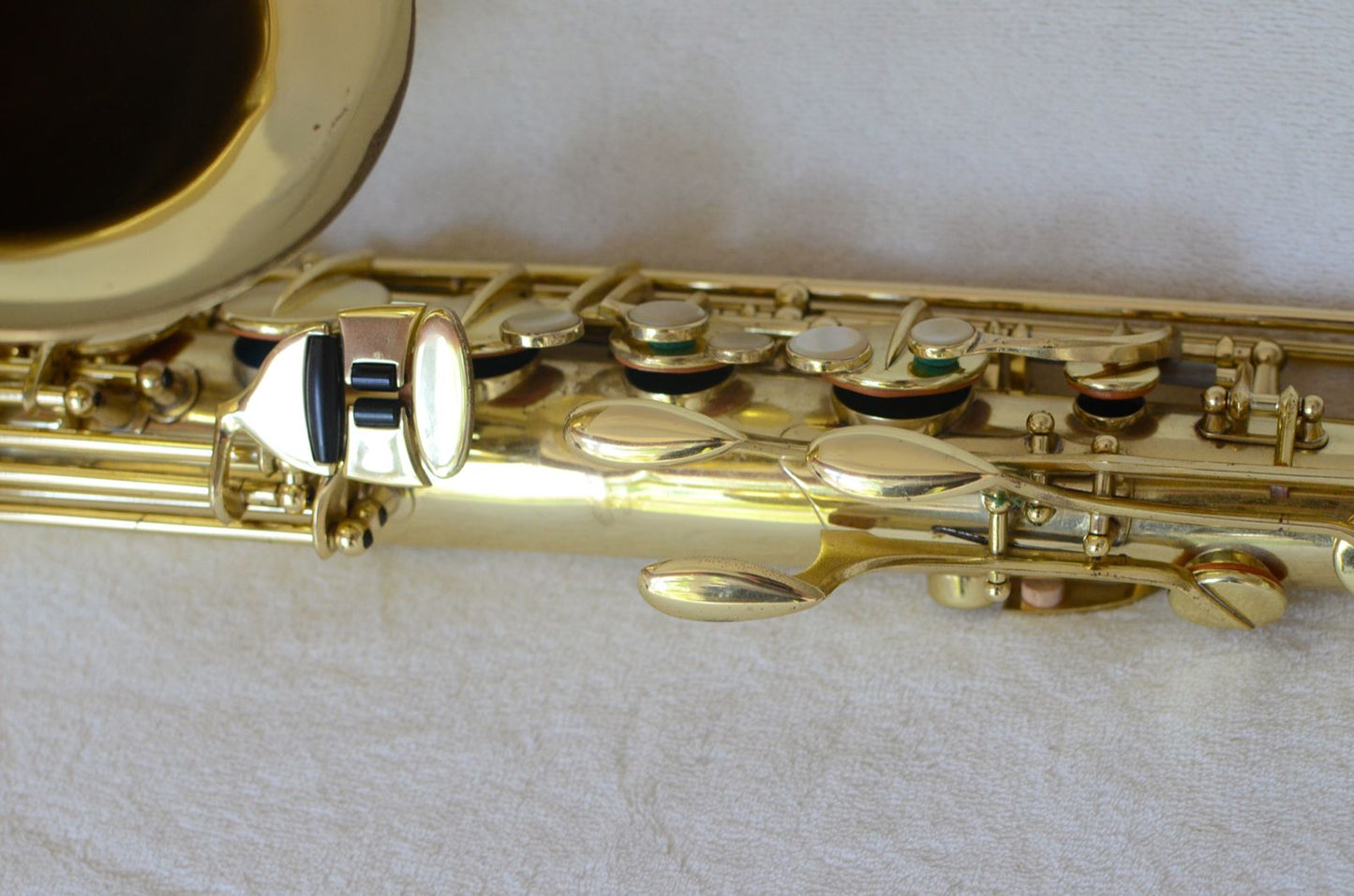 Buffet SA-18 Dynaction Tenor Saxophone 16xx
