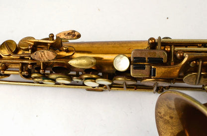 Selmer Radio Improved Alto American Engraved! 20xxx