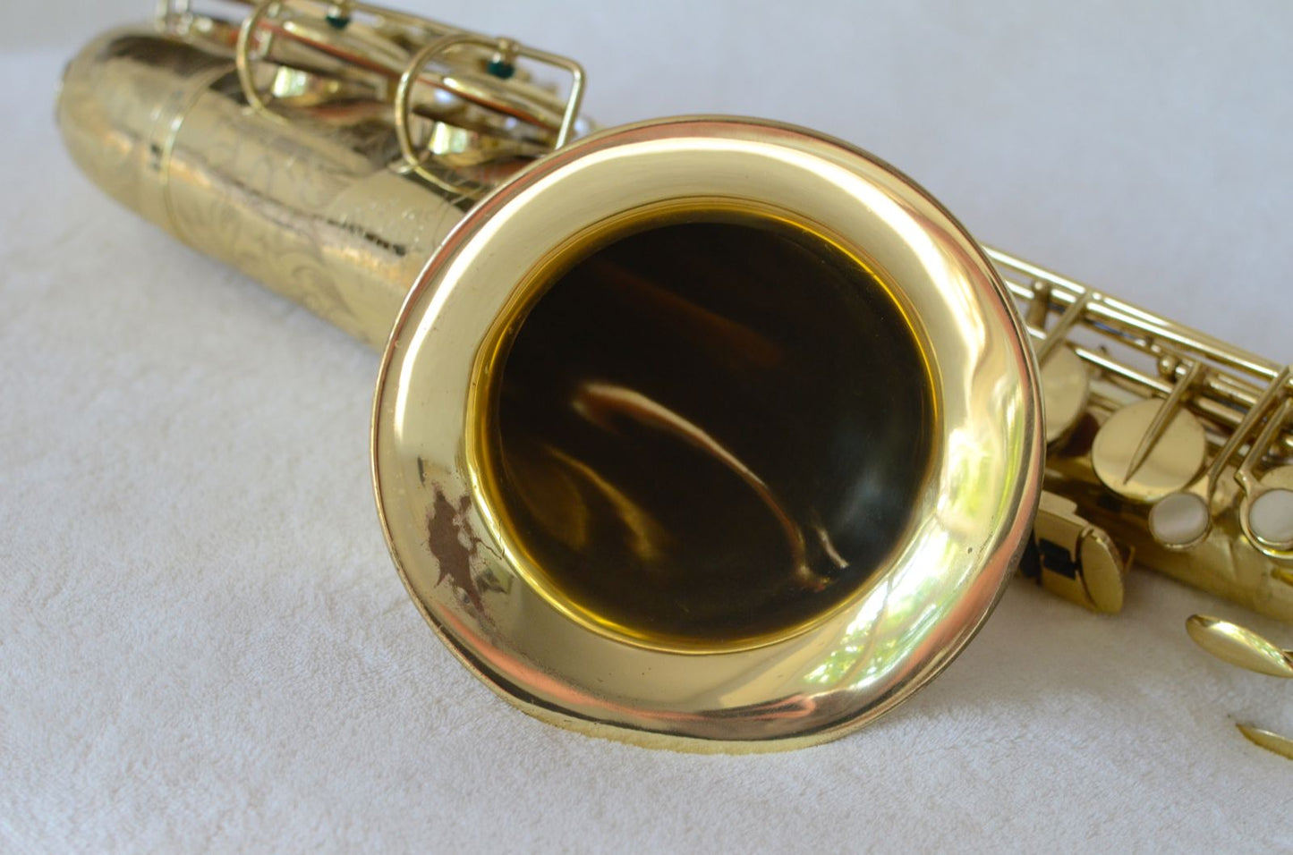 Buffet SA-18 Dynaction Tenor Saxophone 16xx