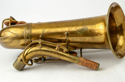 Selmer Radio Improved Alto American Engraved! 20xxx