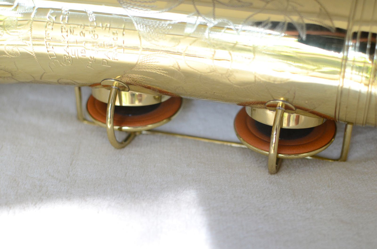 Buffet SA-18 Dynaction Tenor Saxophone 16xx