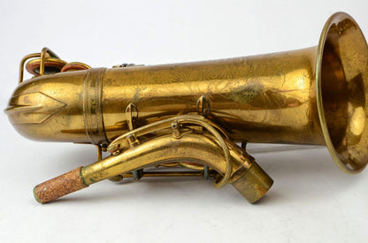 Selmer Radio Improved Alto American Engraved! 20xxx