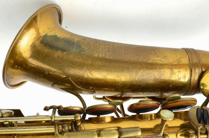 Selmer Radio Improved Alto American Engraved! 20xxx