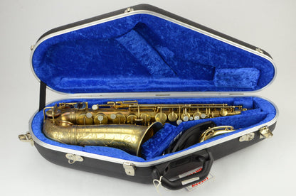 Selmer Radio Improved Alto Gold Plate 19xxx