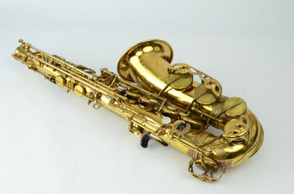 Selmer Mark VI Alto 152xxx Fresh Overhaul