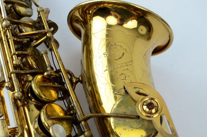Selmer Mark VI Alto 152xxx Fresh Overhaul