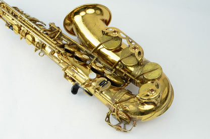 Selmer Mark VI Alto 152xxx Fresh Overhaul