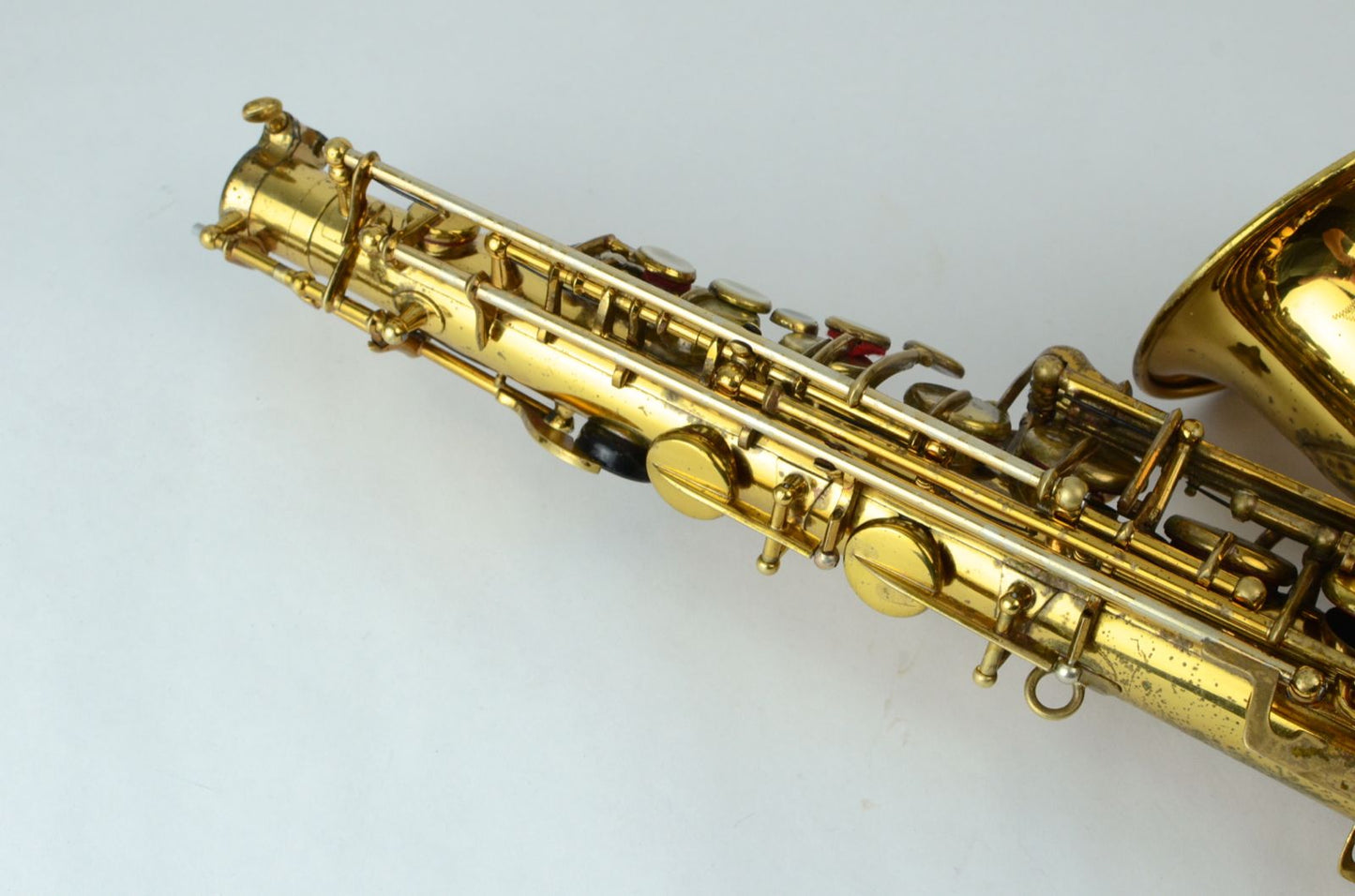 Selmer Mark VI Alto 152xxx Fresh Overhaul