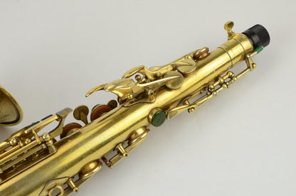 Selmer Radio Improved Alto Gold Plate 19xxx