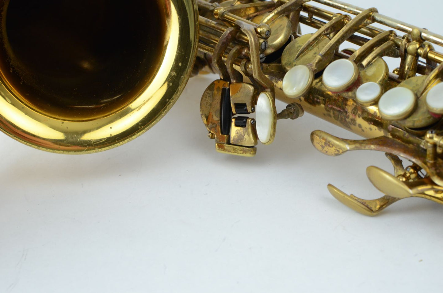 Selmer Mark VI Alto 152xxx Fresh Overhaul