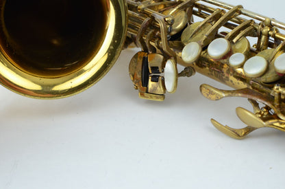 Selmer Mark VI Alto 152xxx Fresh Overhaul