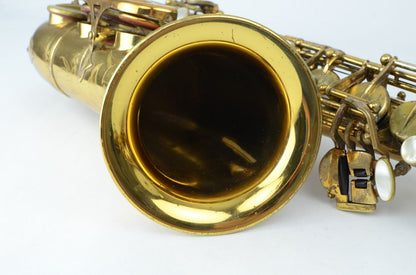 Selmer Mark VI Alto 152xxx Fresh Overhaul