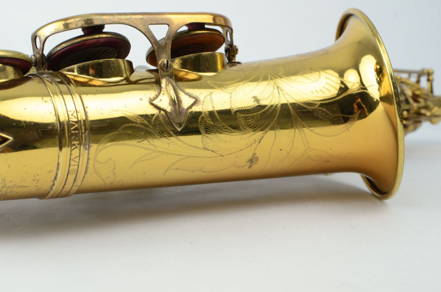 Selmer Mark VI Alto 152xxx Fresh Overhaul