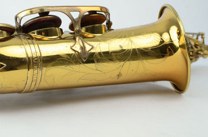Selmer Mark VI Alto 152xxx Fresh Overhaul