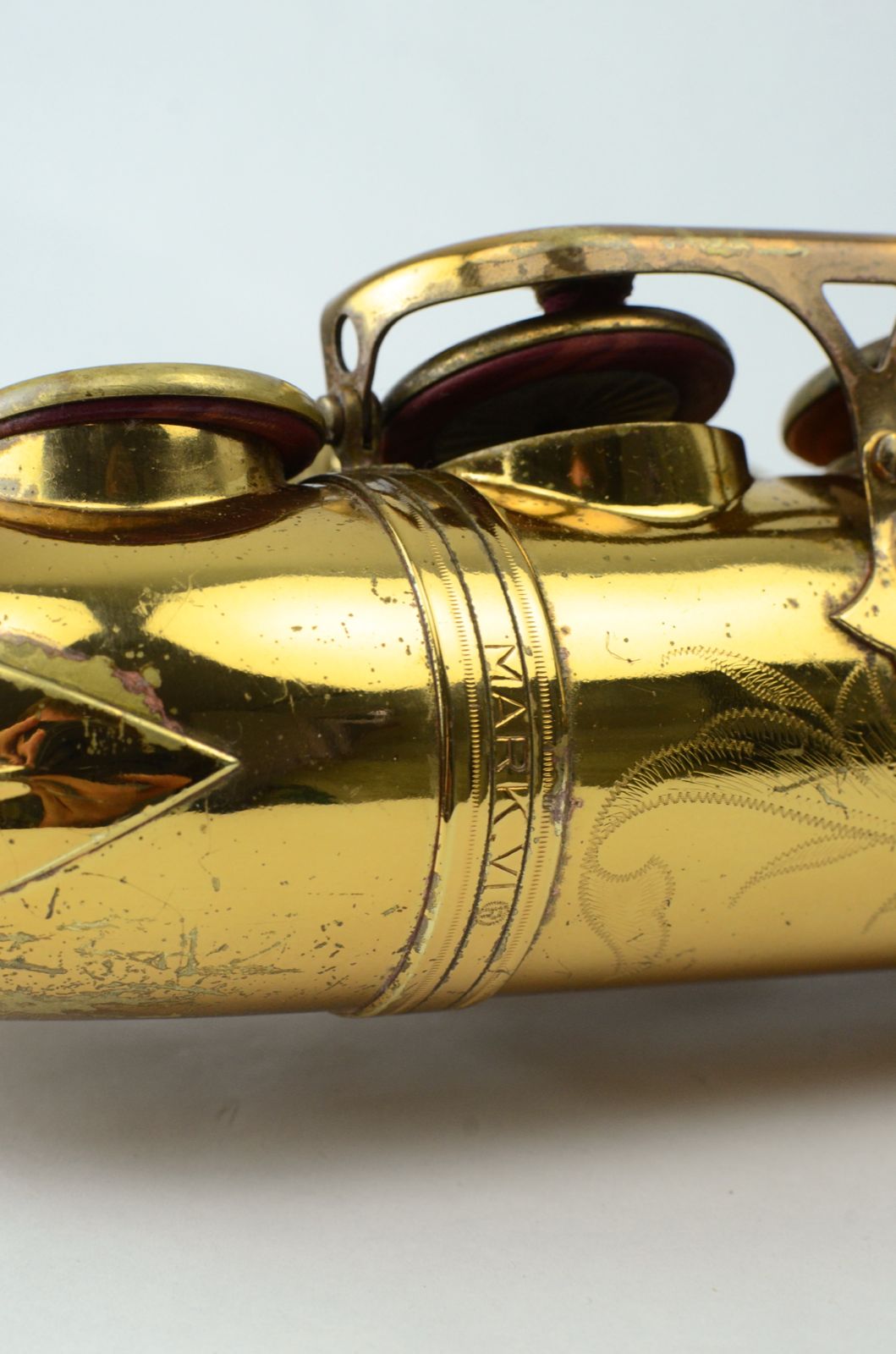 Selmer Mark VI Alto 152xxx Fresh Overhaul