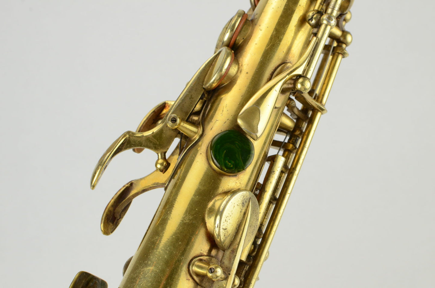Selmer Radio Improved Alto Gold Plate 19xxx