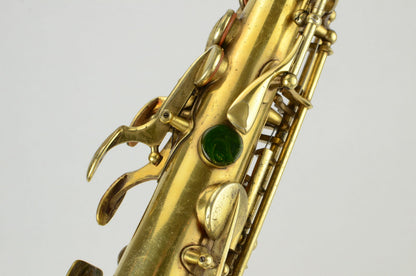Selmer Radio Improved Alto Gold Plate 19xxx