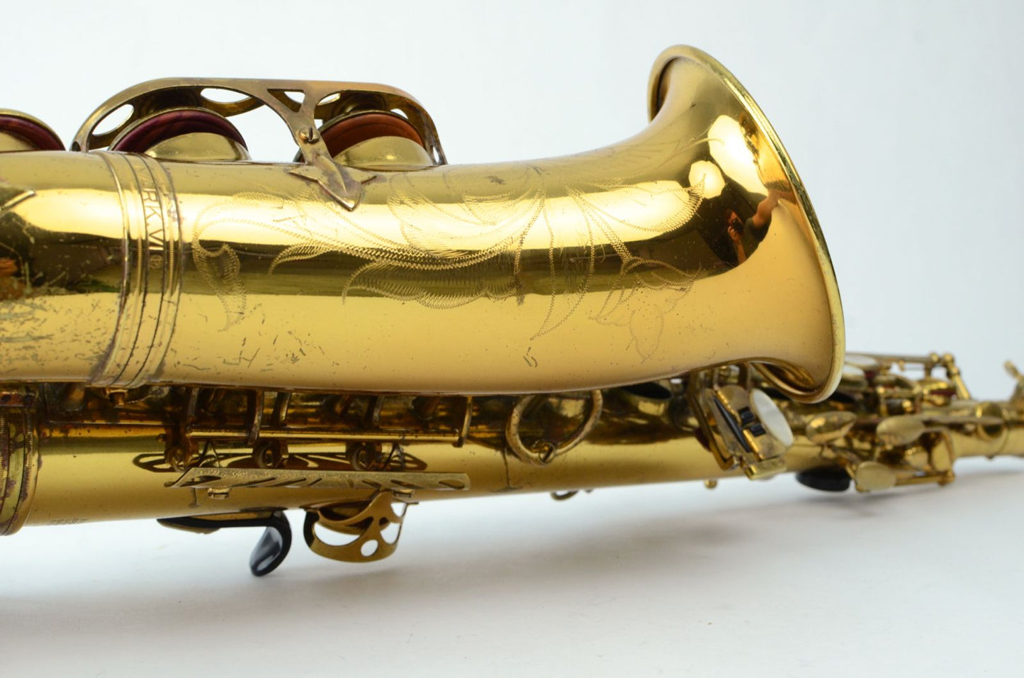 Selmer Mark VI Alto 152xxx Fresh Overhaul