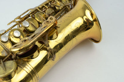 Selmer Mark VI Alto 152xxx Fresh Overhaul