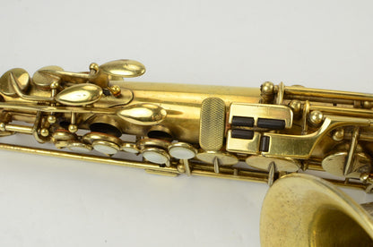 Selmer Radio Improved Alto Gold Plate 19xxx