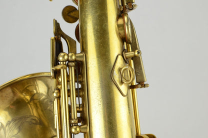 Selmer Radio Improved Alto Gold Plate 19xxx