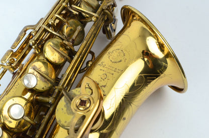 Selmer Mark VI Alto 152xxx Fresh Overhaul