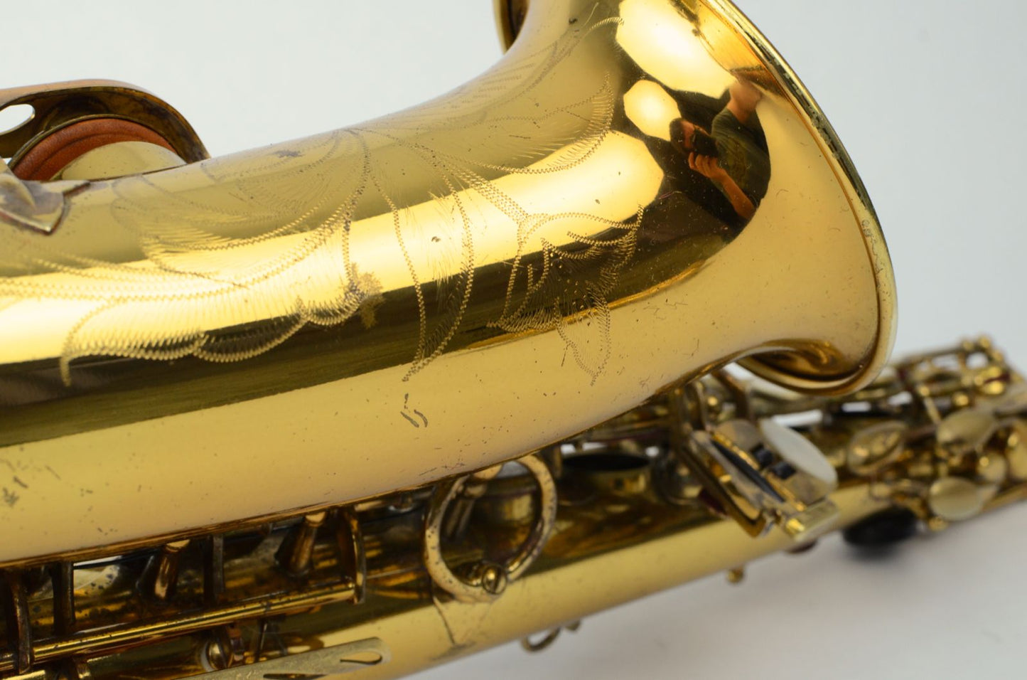 Selmer Mark VI Alto 152xxx Fresh Overhaul