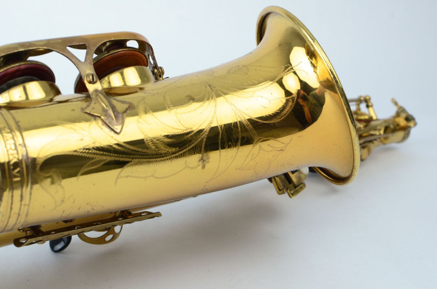 Selmer Mark VI Alto 152xxx Fresh Overhaul