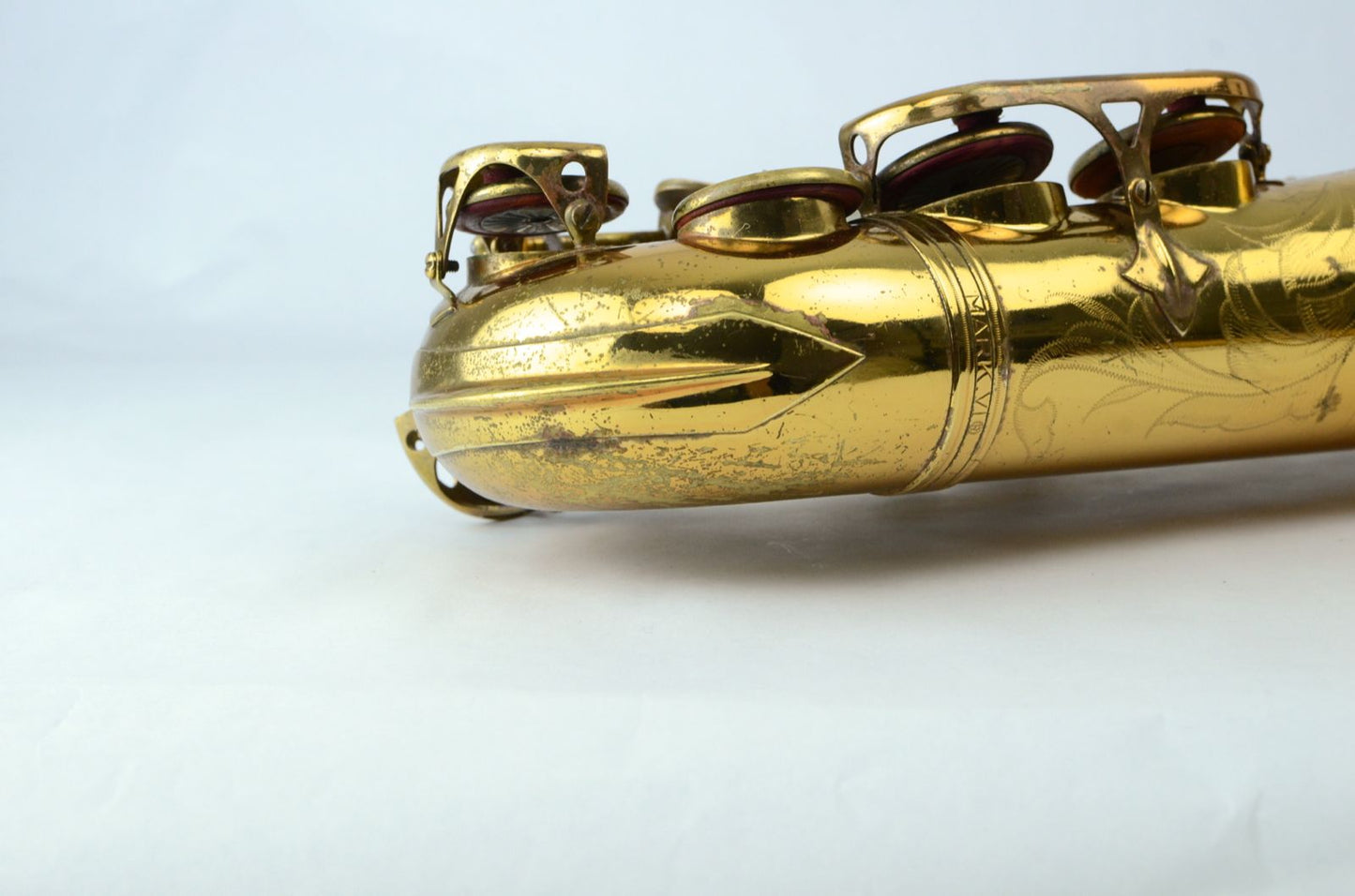 Selmer Mark VI Alto 152xxx Fresh Overhaul