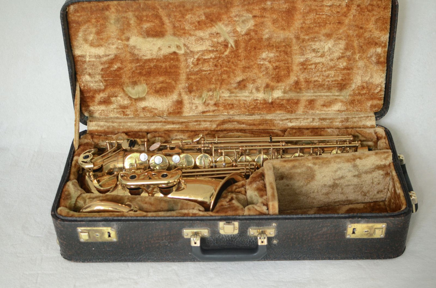 Yanagisawa A-880 Alto Saxophone