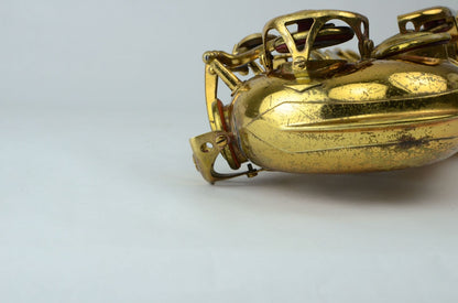 Selmer Mark VI Alto 152xxx Fresh Overhaul