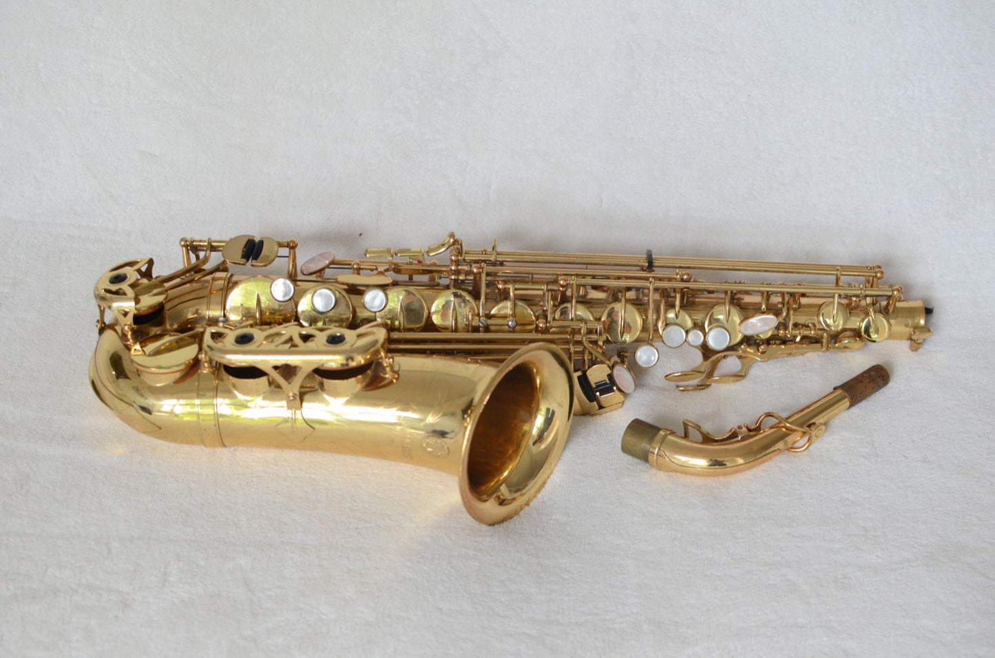Yanagisawa A-880 Alto Saxophone