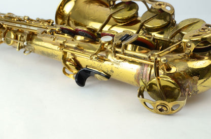 Selmer Mark VI Alto 152xxx Fresh Overhaul