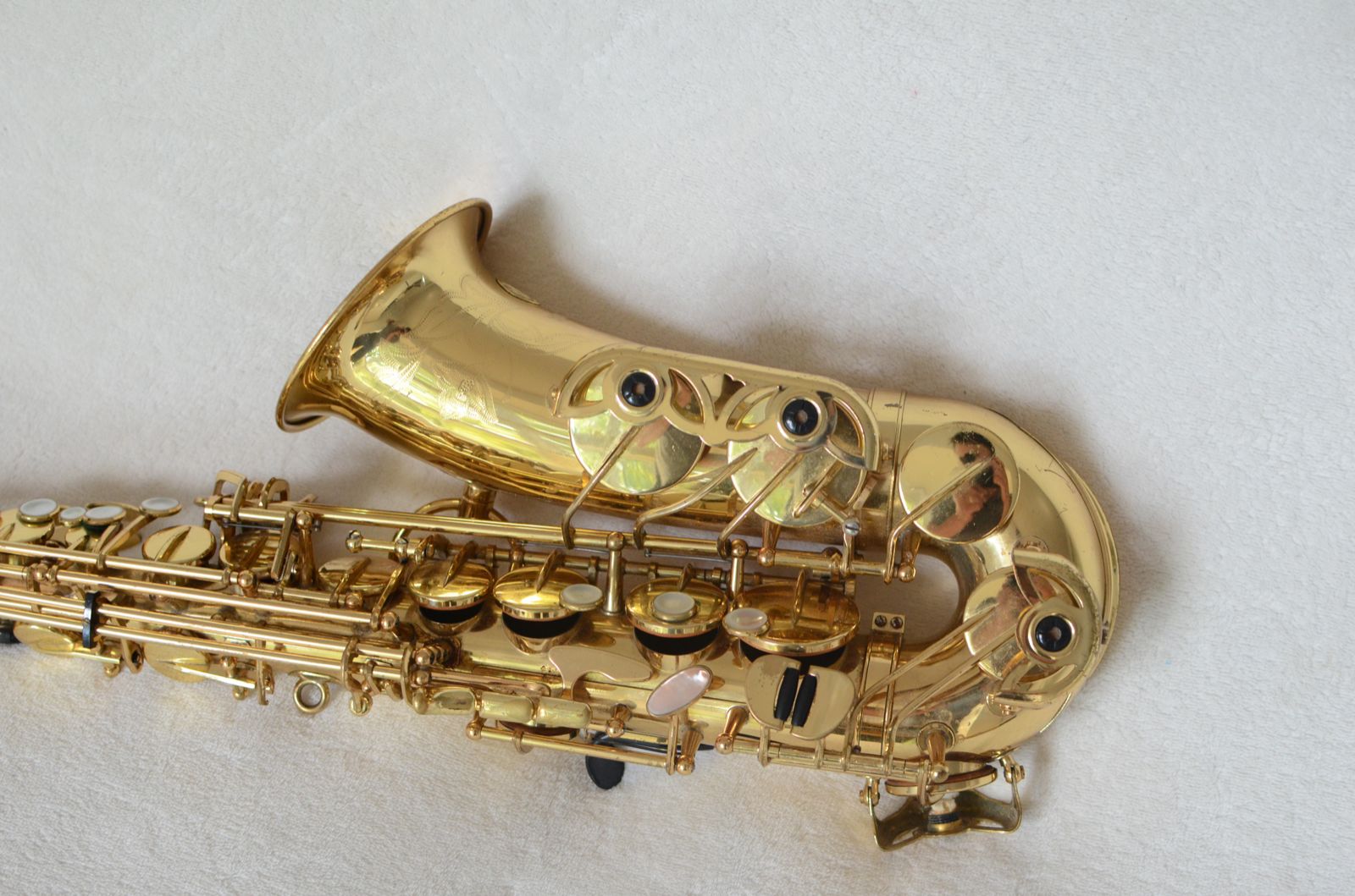 sa_yaページ Yanagisawa A-880 Alto Saxophone – GETASAX