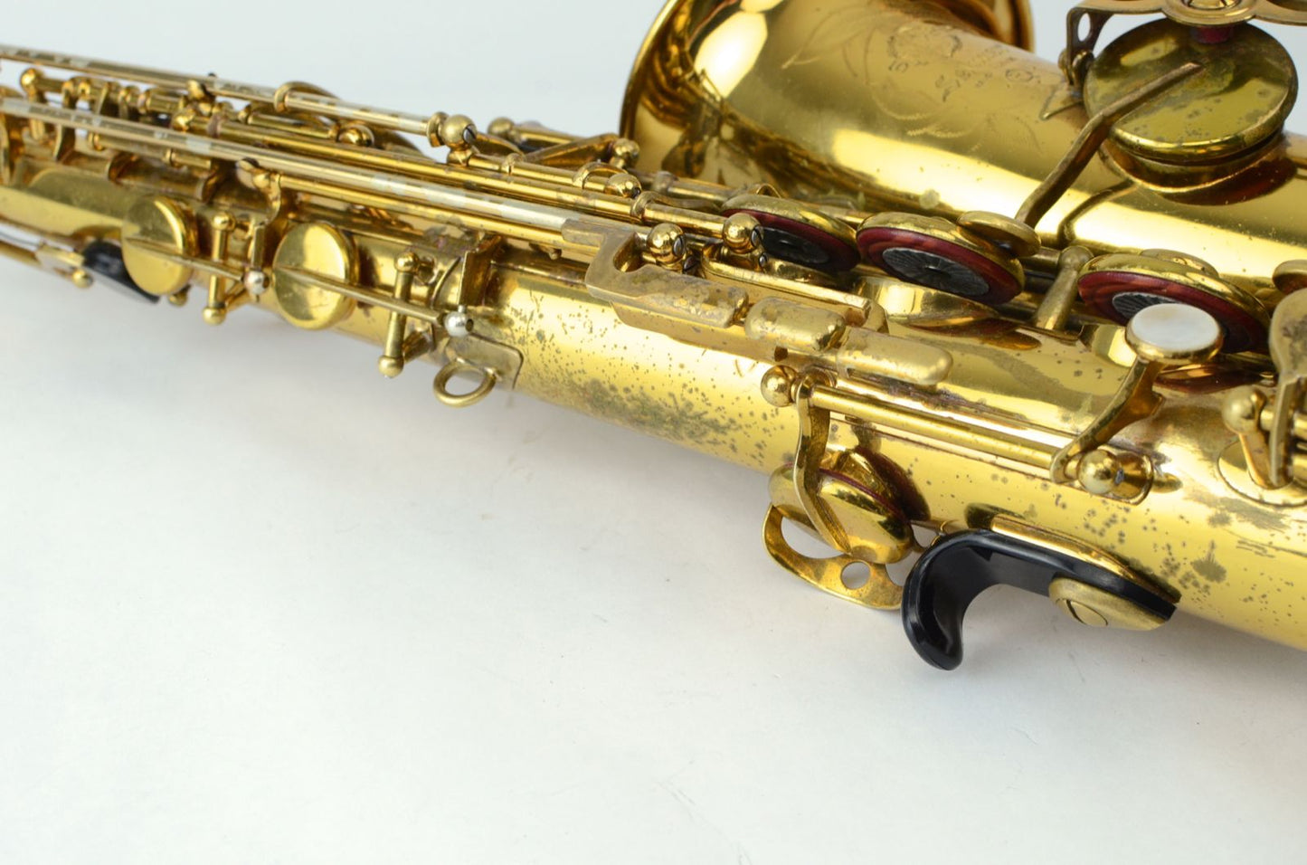 Selmer Mark VI Alto 152xxx Fresh Overhaul